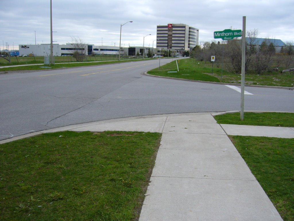Commerce Valley Dr. E.