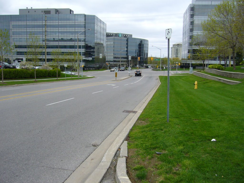 Commerce Valley Dr. E.