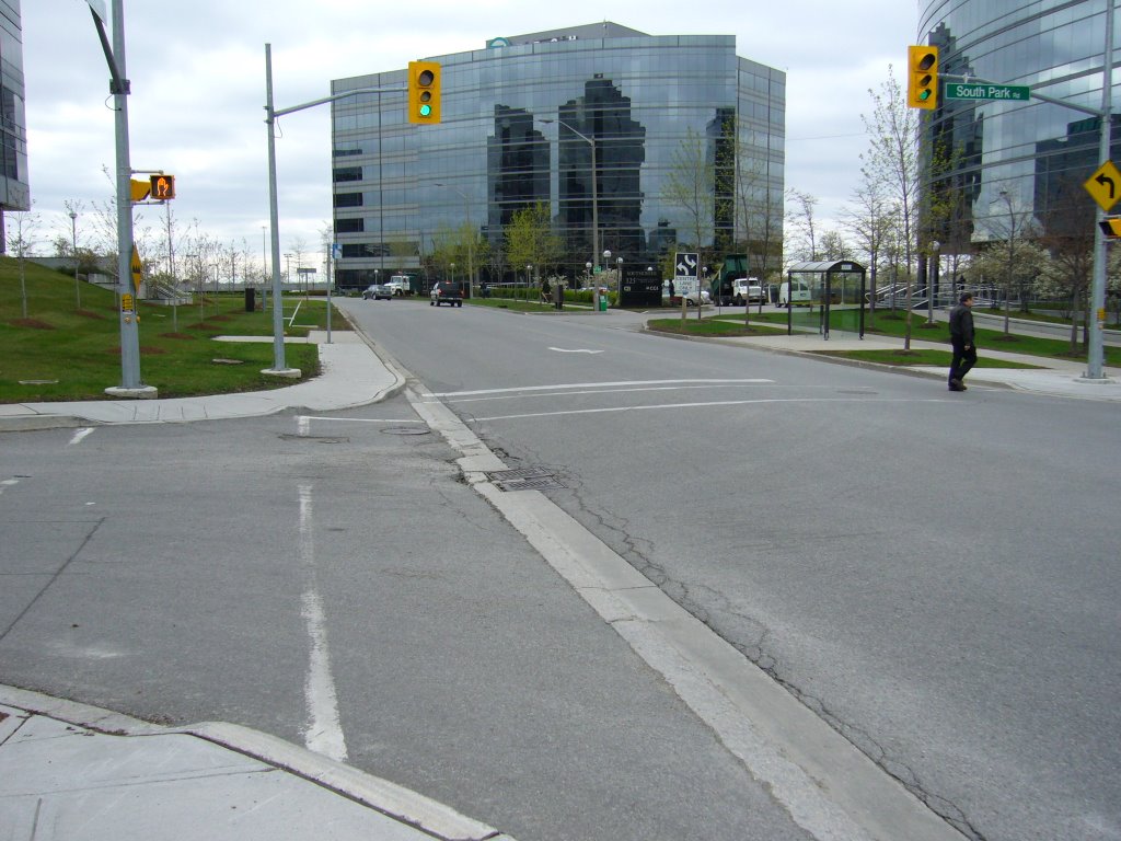 Commerce Valley Dr. E.