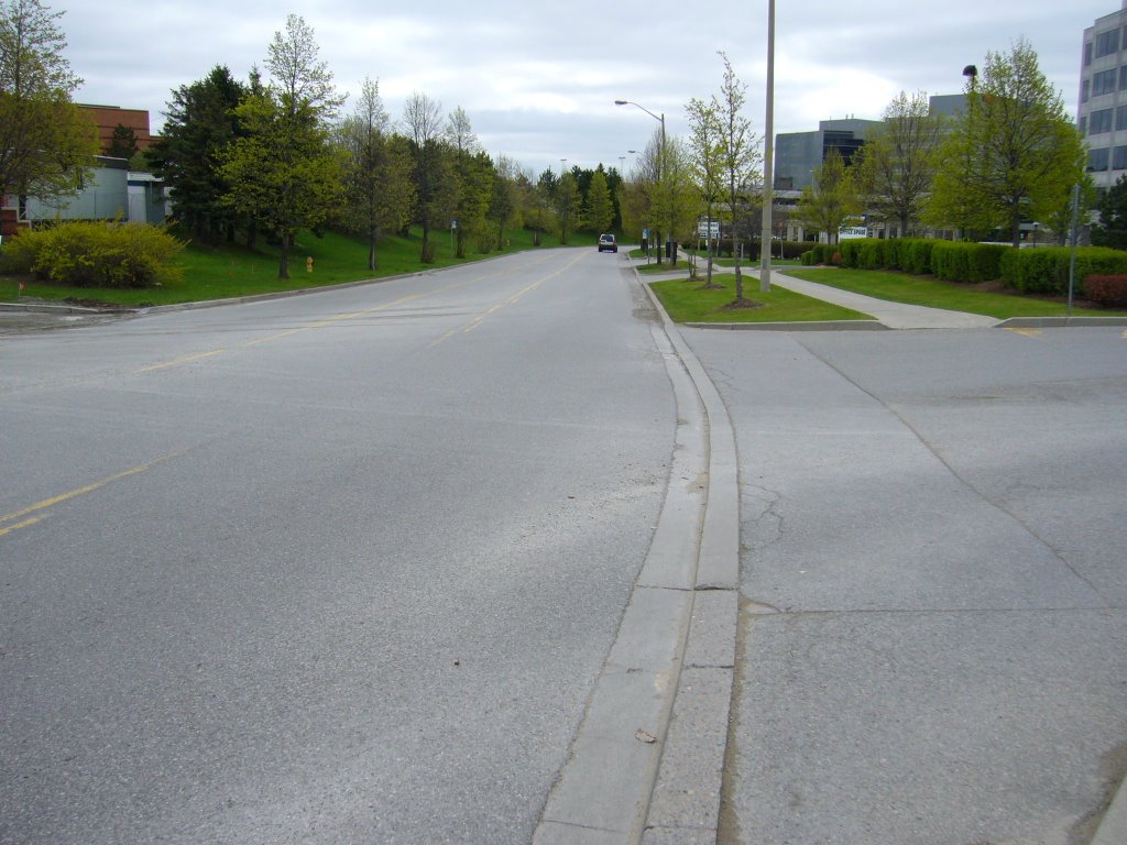 Commerce Valley Dr. W.