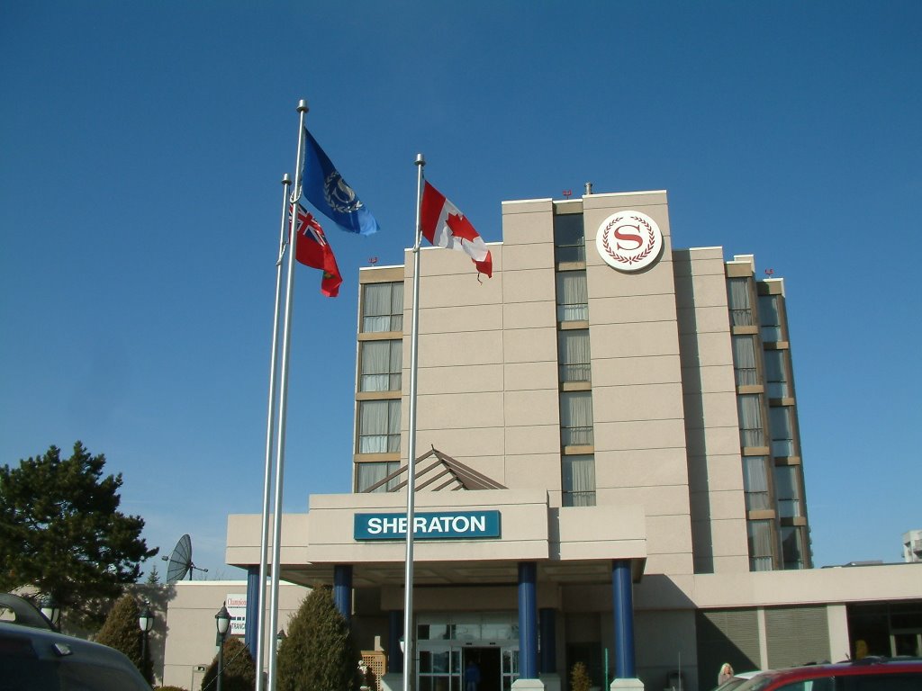 Sheraton hotel