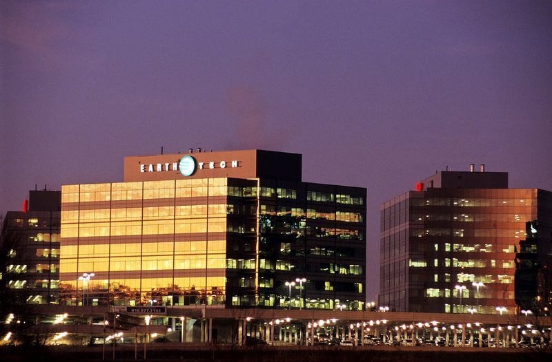Markham IT buildings