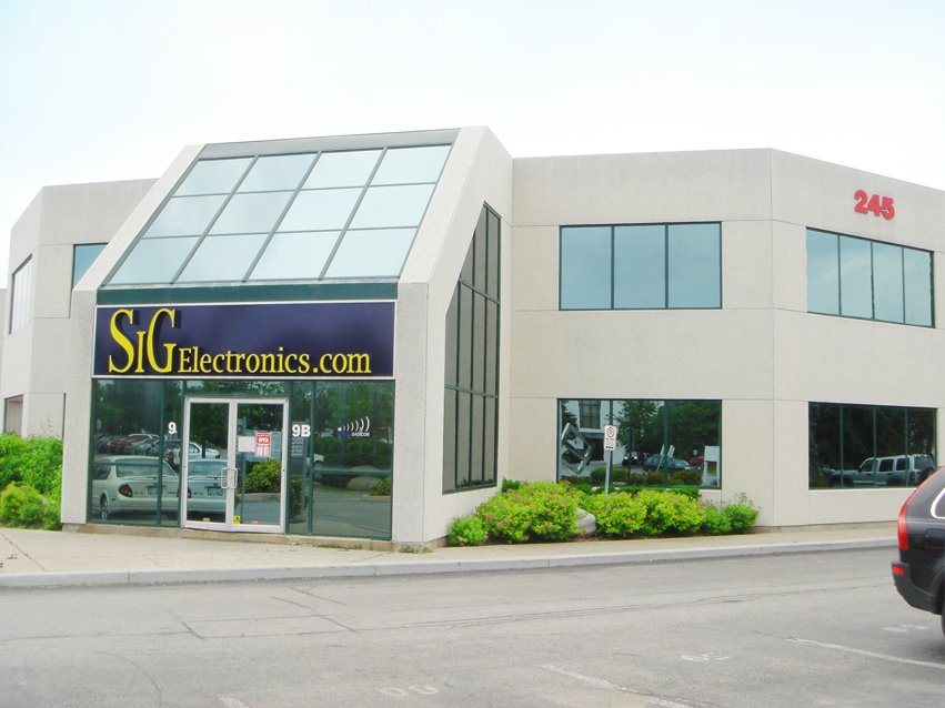 SIG Electronics
