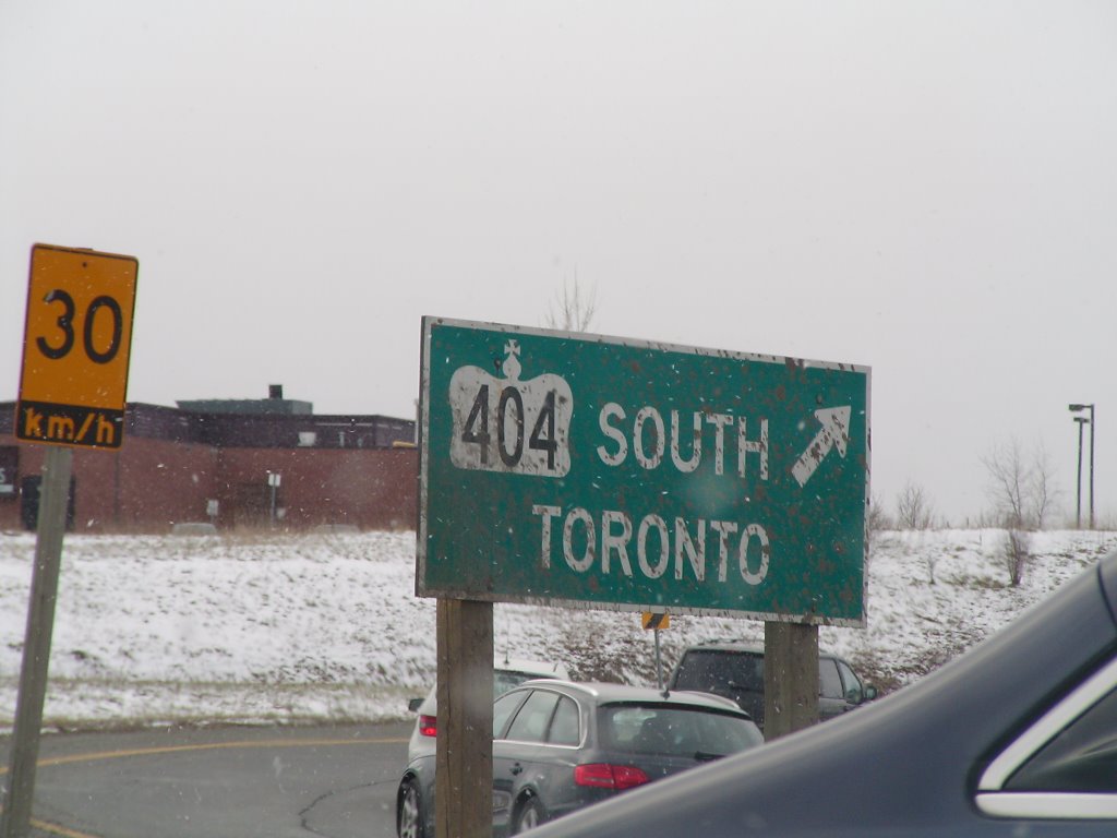 Road Sign