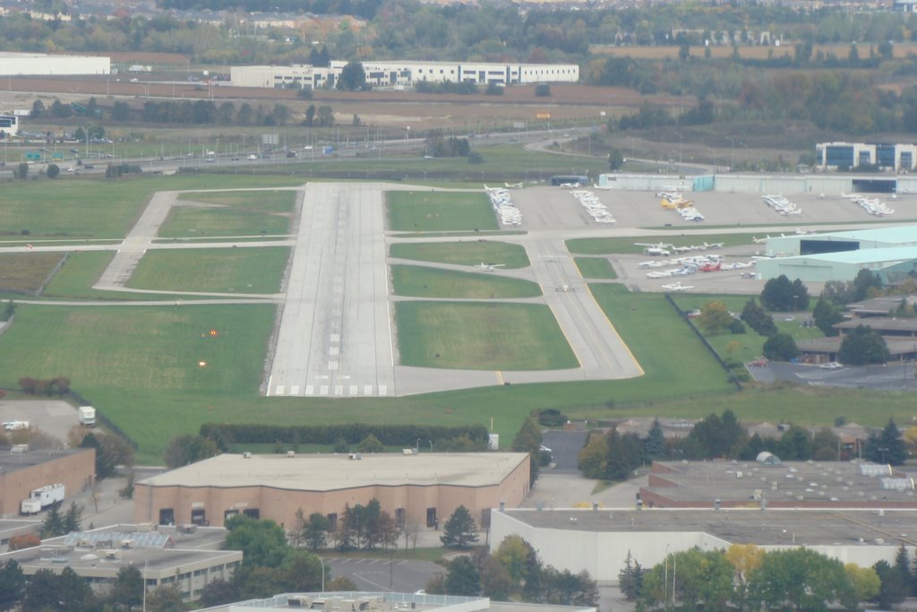 Buttonville Airport
