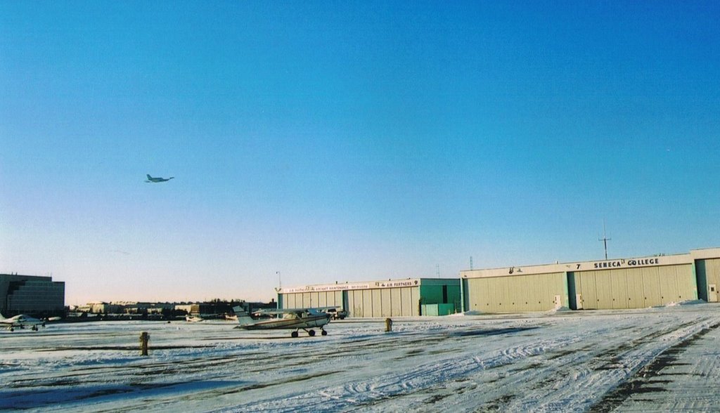 Buttonville in Winter