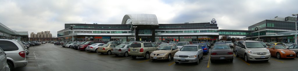 Times Square Mall