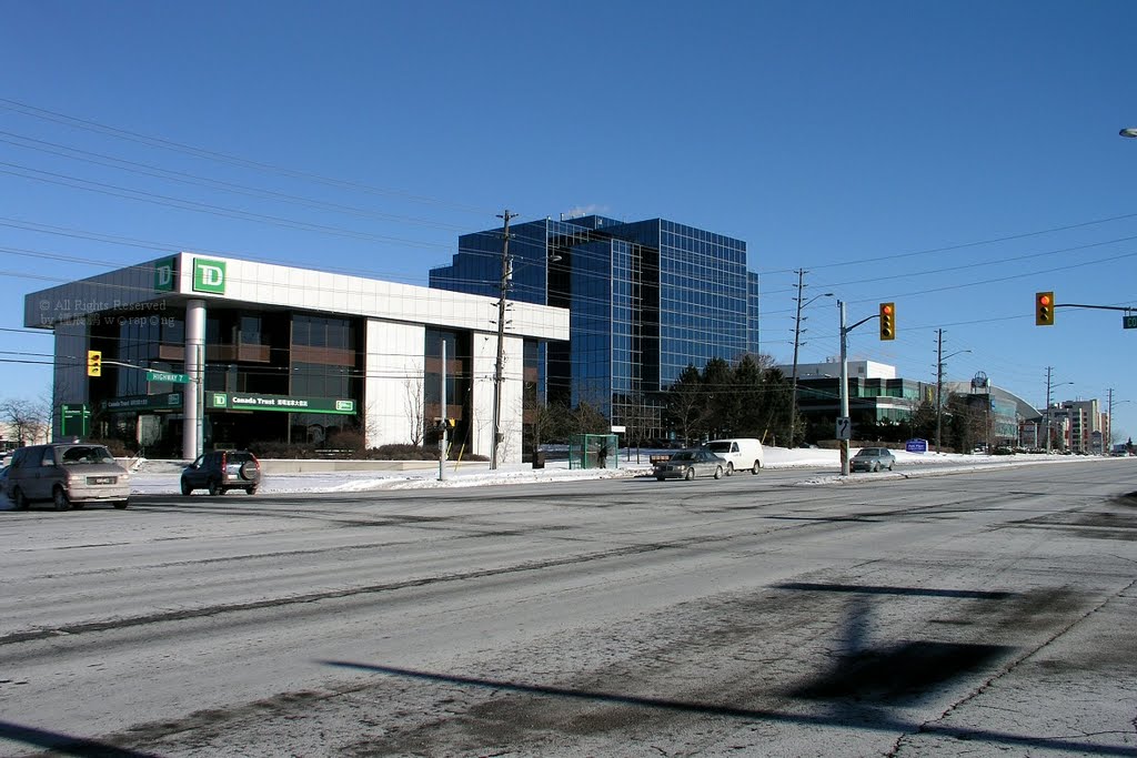 道明加拿大信託 (陸港台民宅區) ☺ TD Canada Trust ☺ ธนาคารทีดี แคนาดาทรัสต์