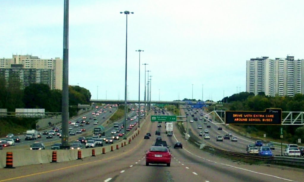 toronto infrastructure