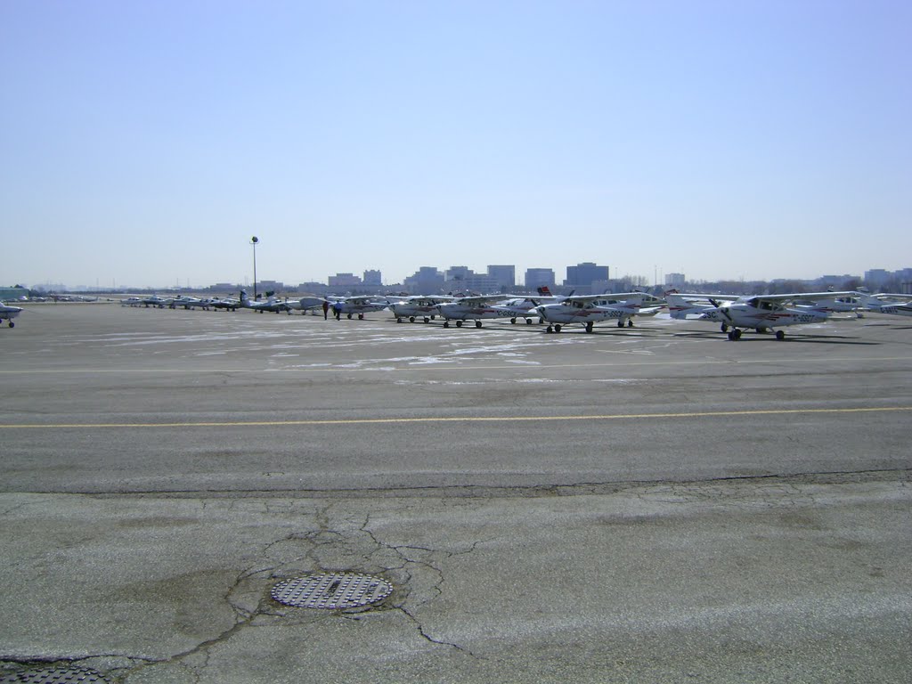 Buttonville Airport