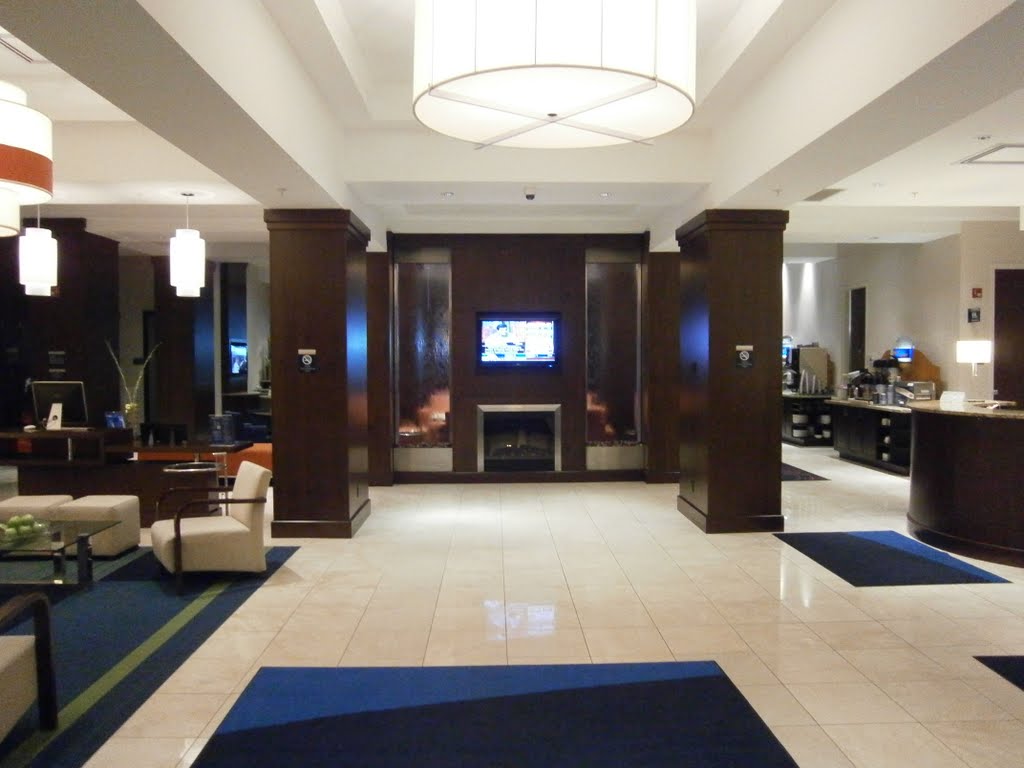 Holiday Inn Express - Markham