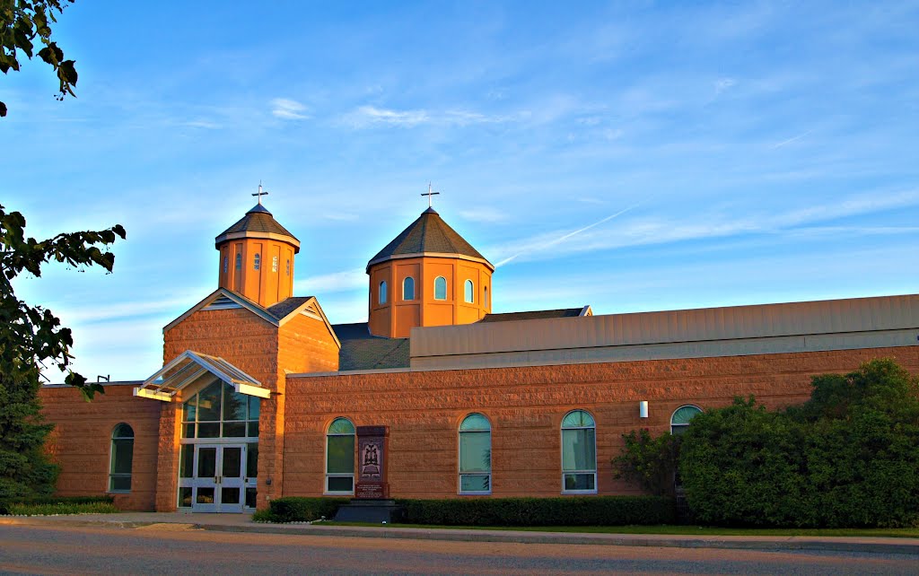 Armenian Evangelical Church, Markham, ON