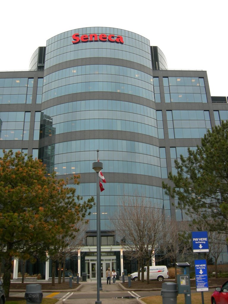 Markham Campus of Seneca College