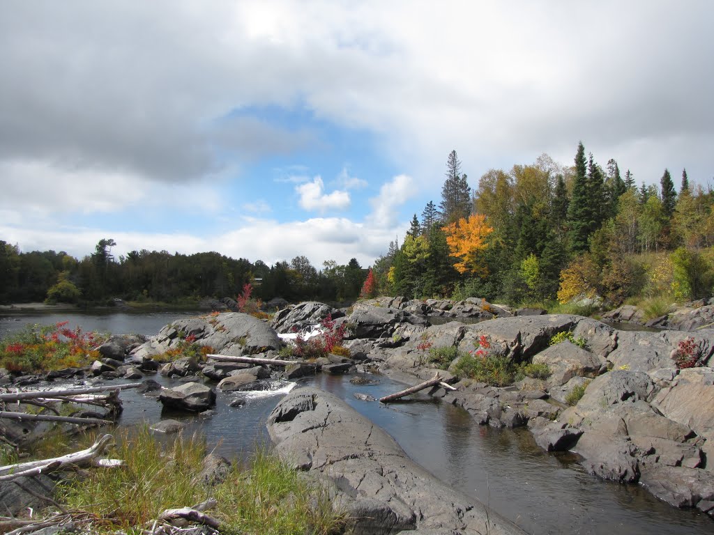Vermillion River