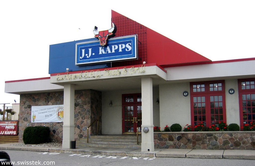 J.J. Kapps St. Catharines ON CA