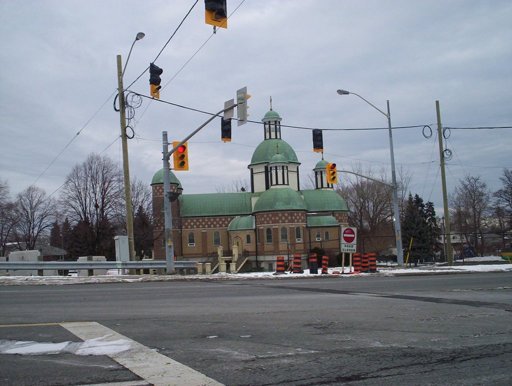 Sts. Cyril & Methodius Ukranian Catholic Church