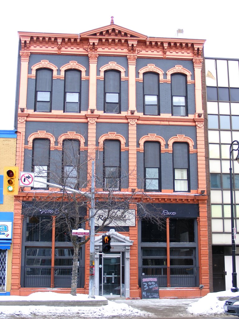 Saint Paul Street