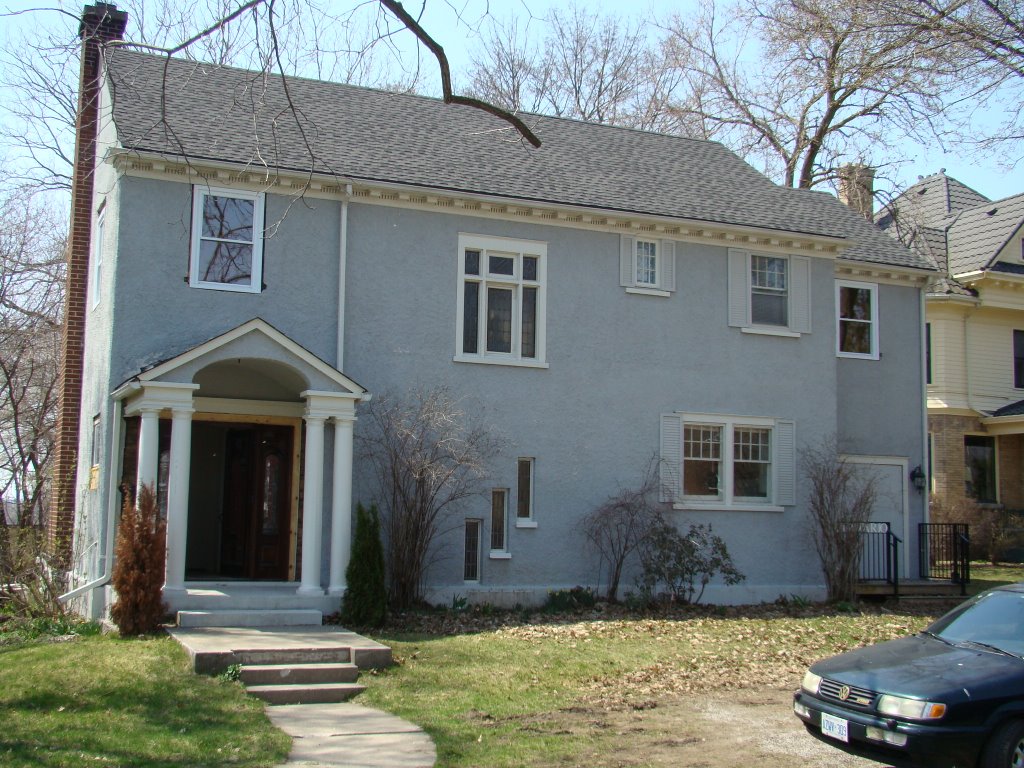St.Catharines,Ontario St.181.