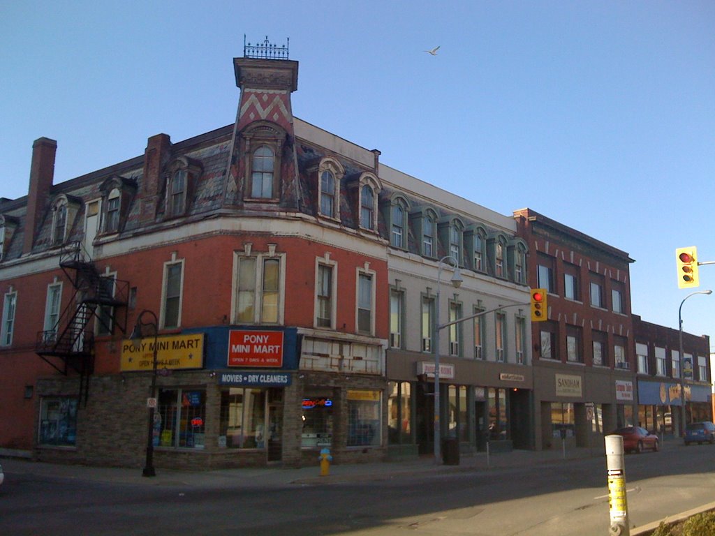 St Paul Street St Catharines