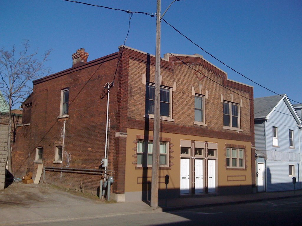 Bond Street St Catharines