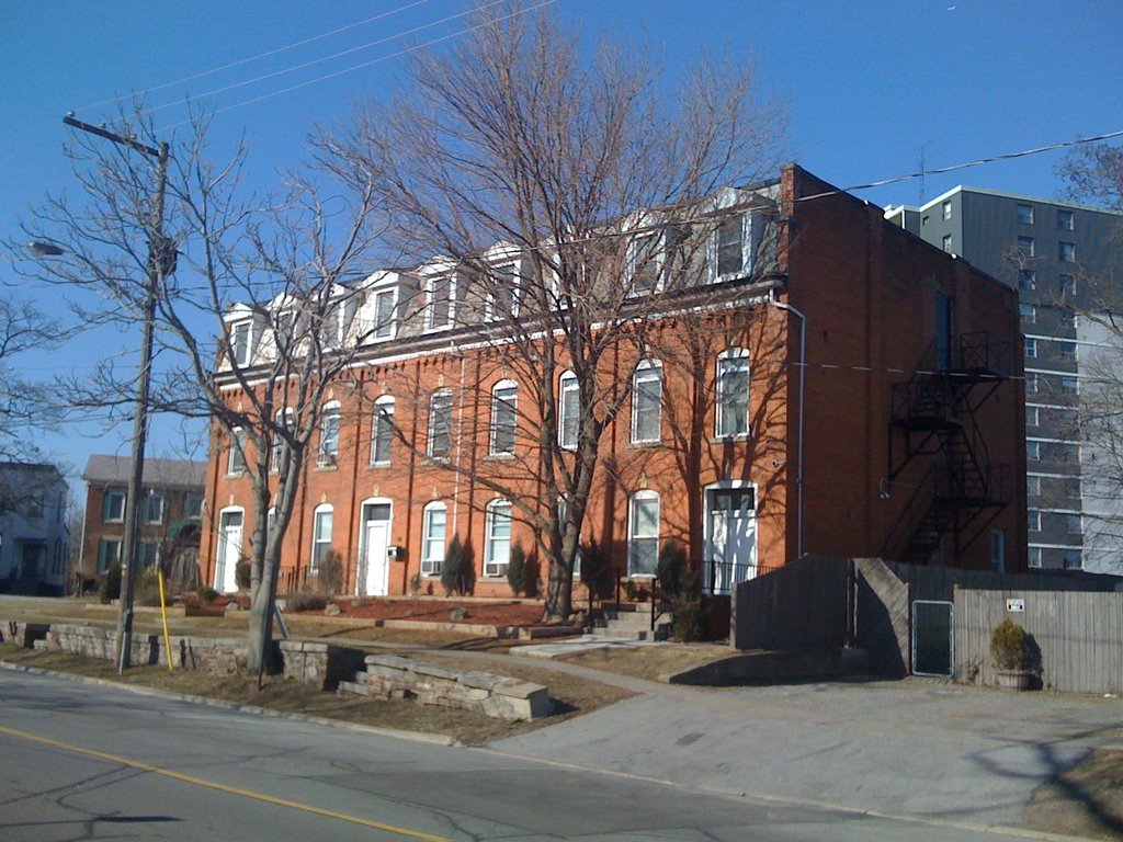 Court Street Building St Catharines