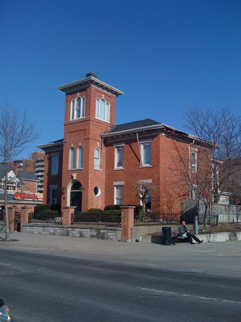 King Street Bulding St Catharines