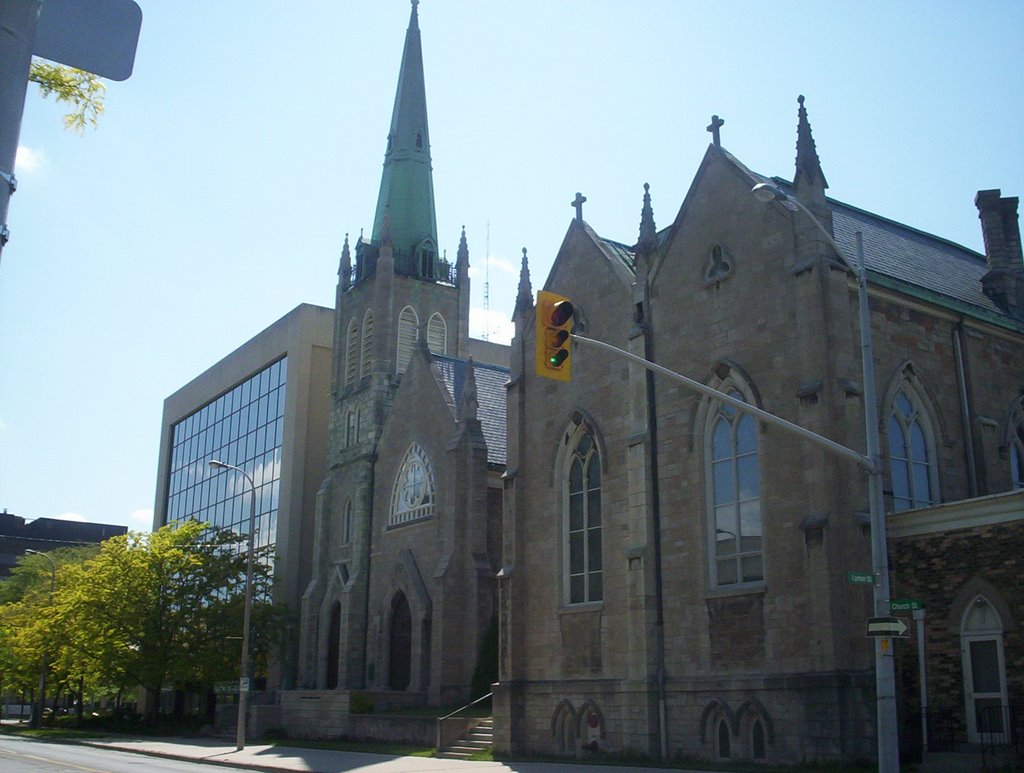 Roman Catholic Cathedral of St. Catharines of Alexandria