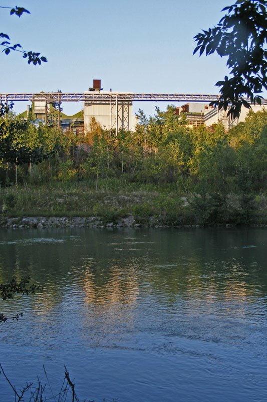 General Motors auto parts plant