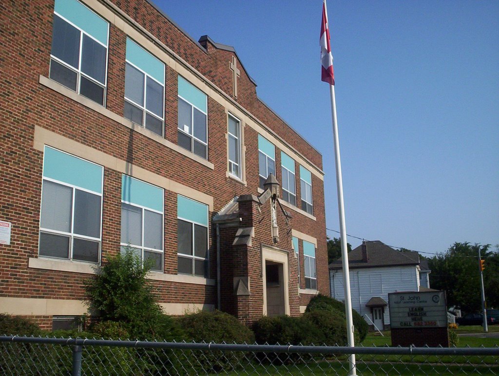 Saint John Adult Learning Centre