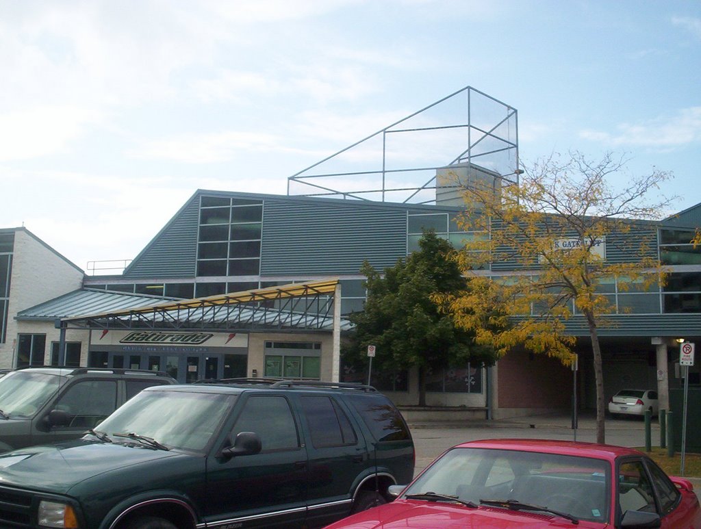 Garden City Arena Complex