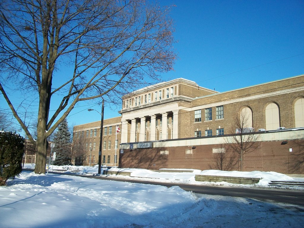 Collegiate Secondary School