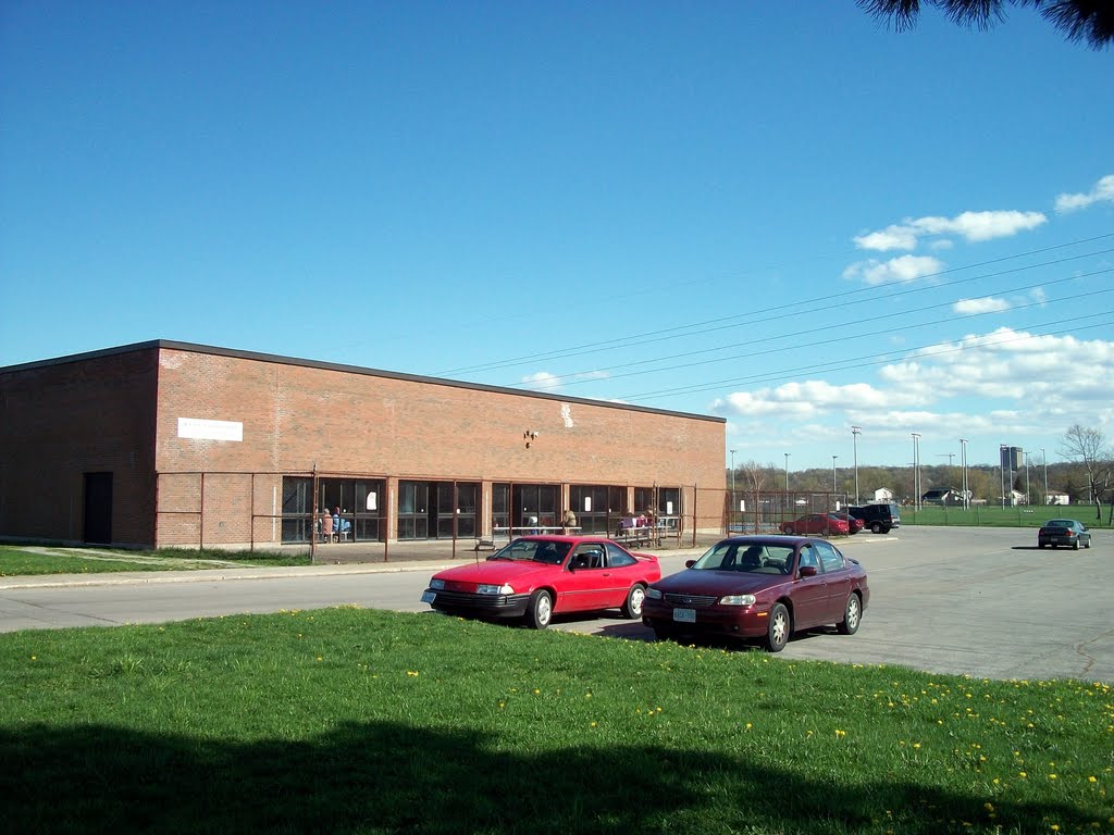 West Park Pool