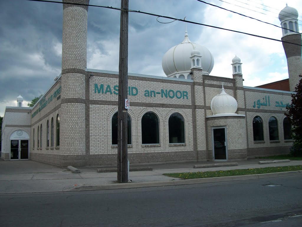 Islamic Society of St. Catharines