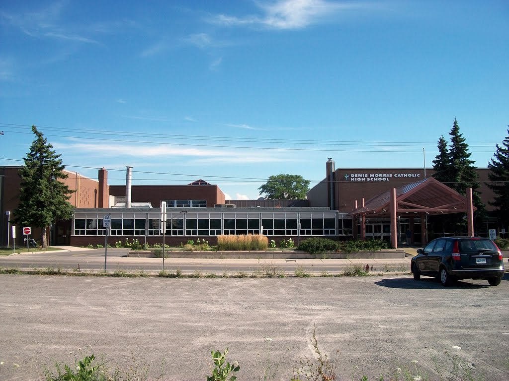 Denis Morris Catholic High School