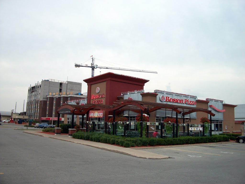 Boston Pizza