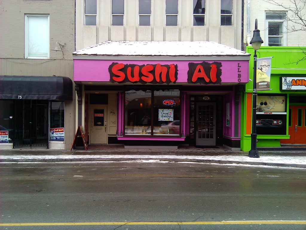 Sushi Ai