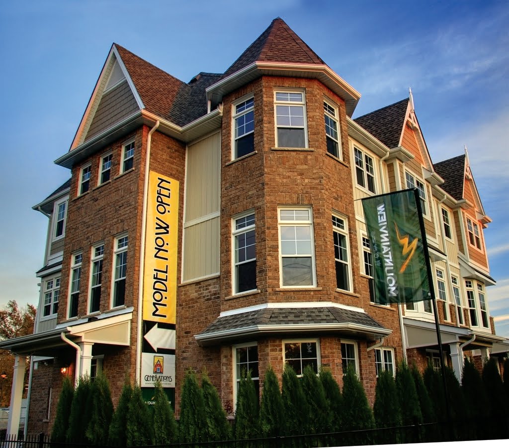 Mountainview Homes Model Home