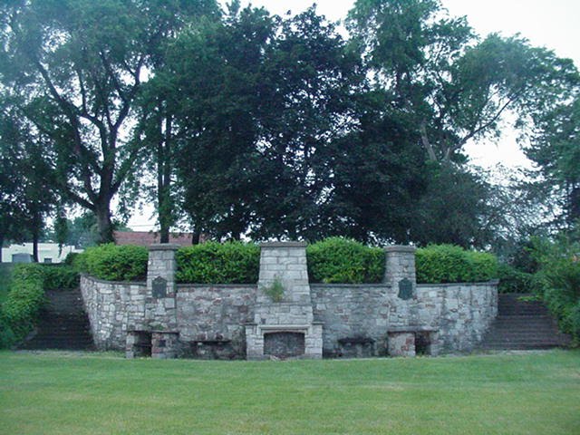 TRW Old Guard Memorial Park