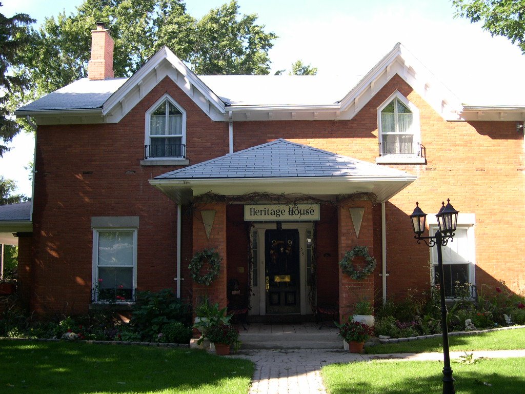 Heritage House - St. Catharines ON