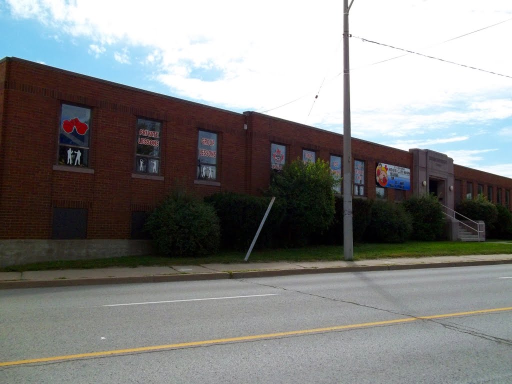 St. Catharines Boxing Club
