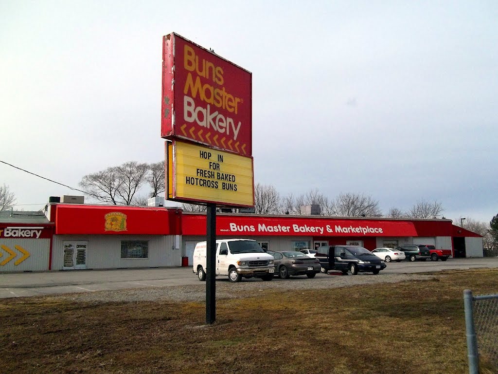 Buns Master Bakery