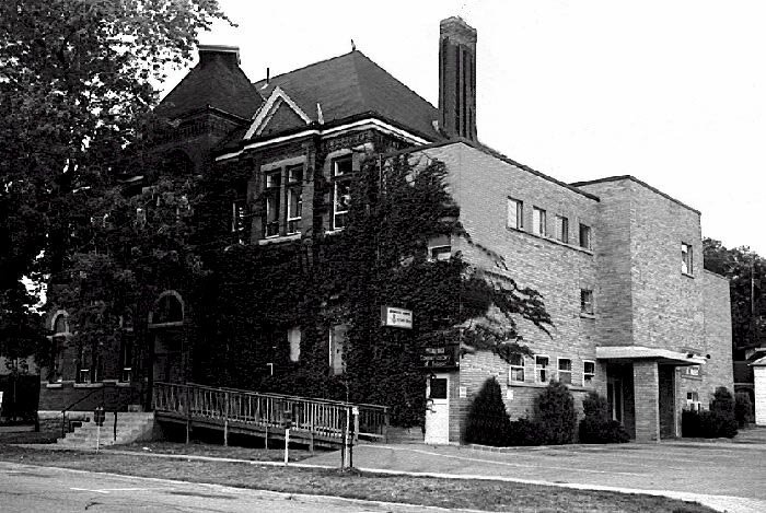 St. Catharines Masonic Lodge