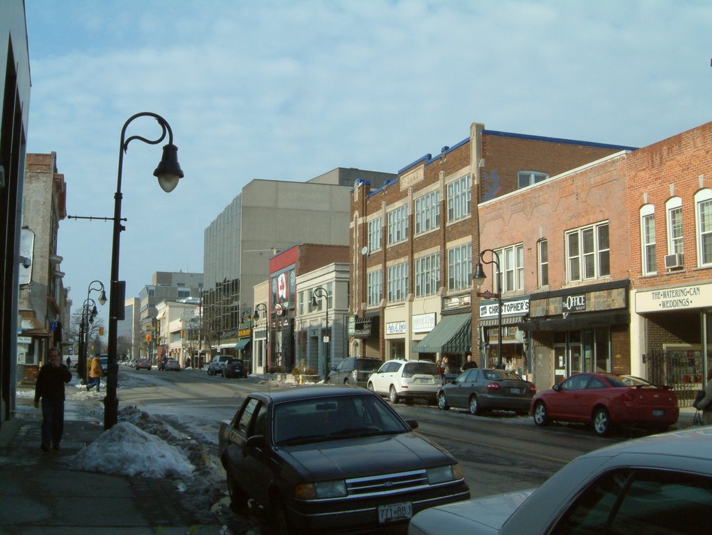 James Street