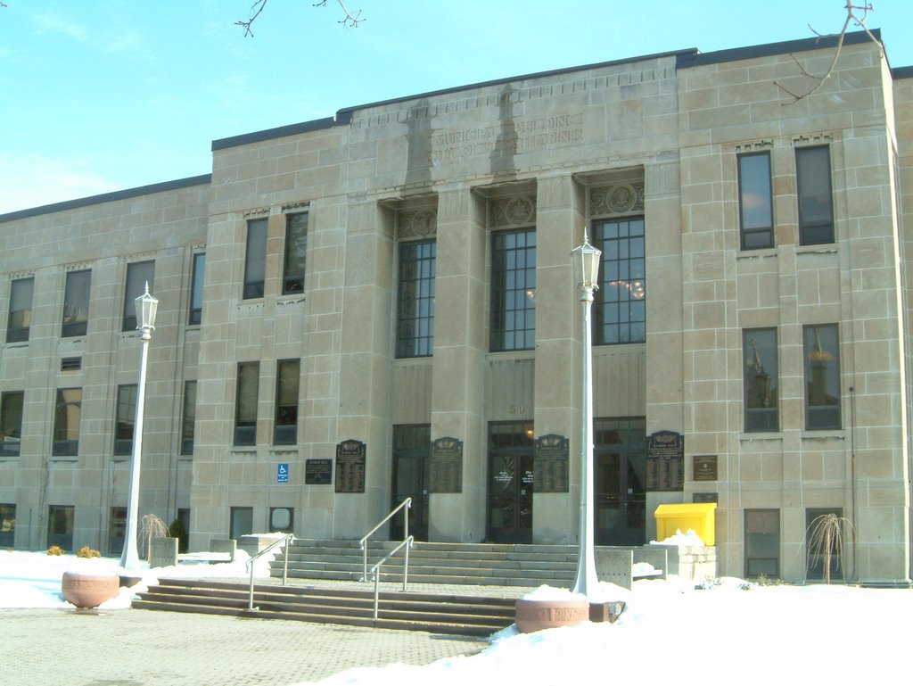 St. Catharines Municipal Building