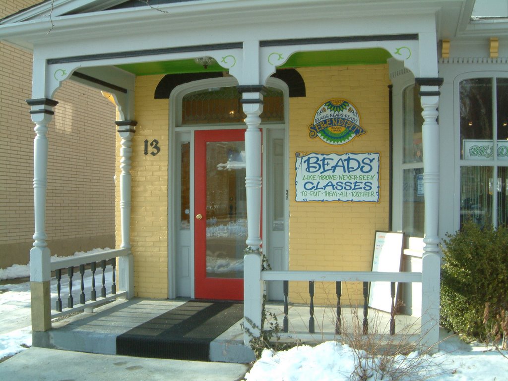 Duke Street Bead Shop
