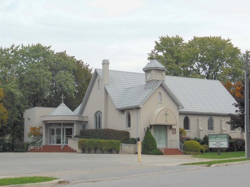 St. Gregory Armenian Apostolic Church