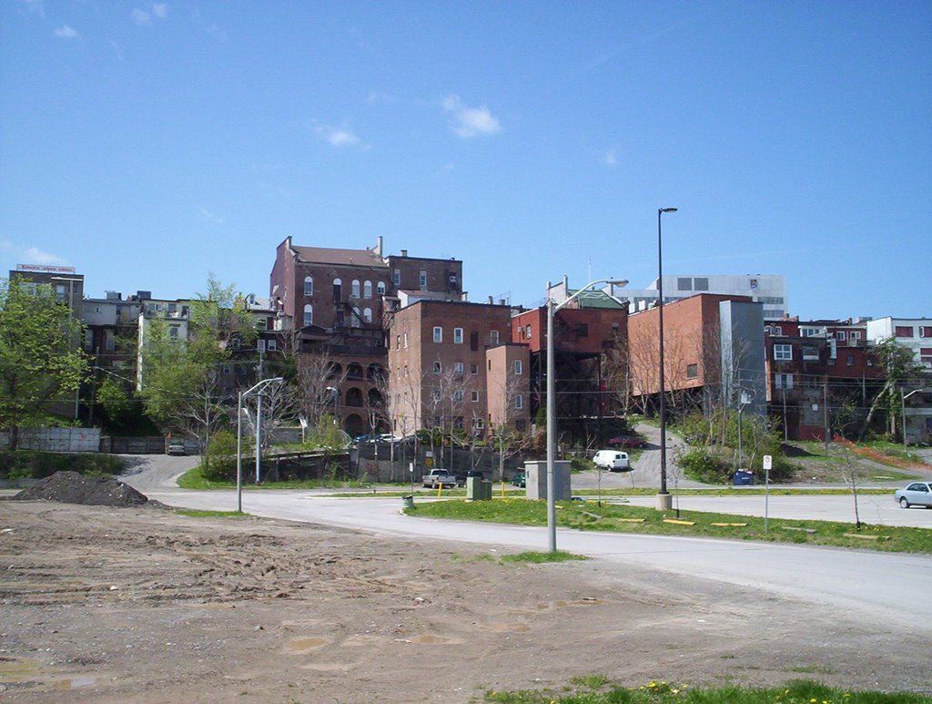The Ugly Side of St. Paul Street