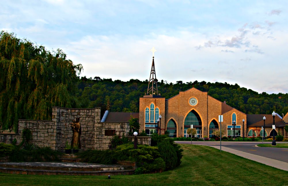 Immaculate Heart of Mary Roman Catholic Church-Stoney Creek, ON