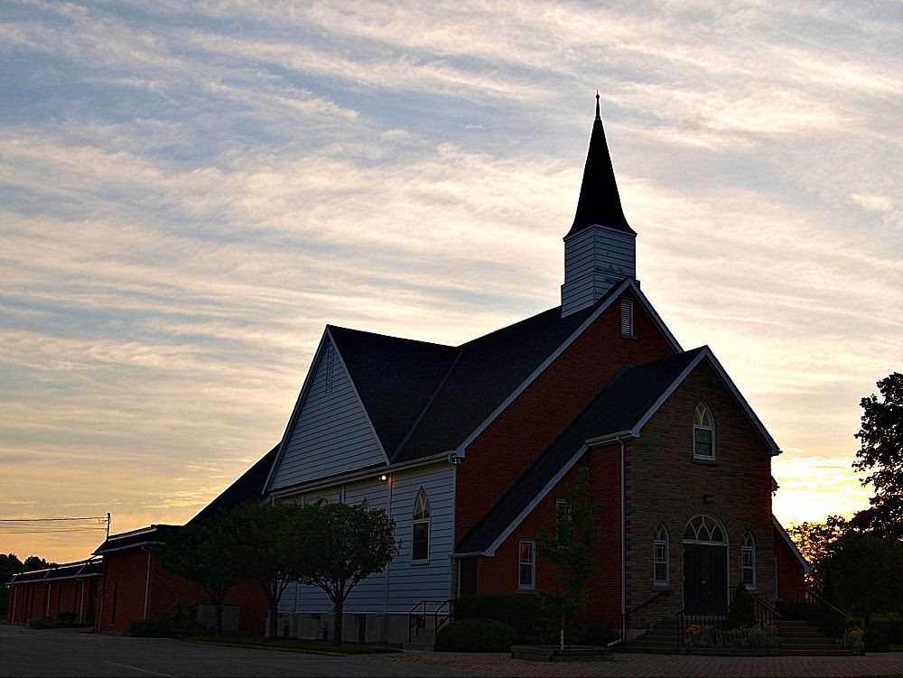 Fruitland Christian Reformed Church-Stoney Creek, ON