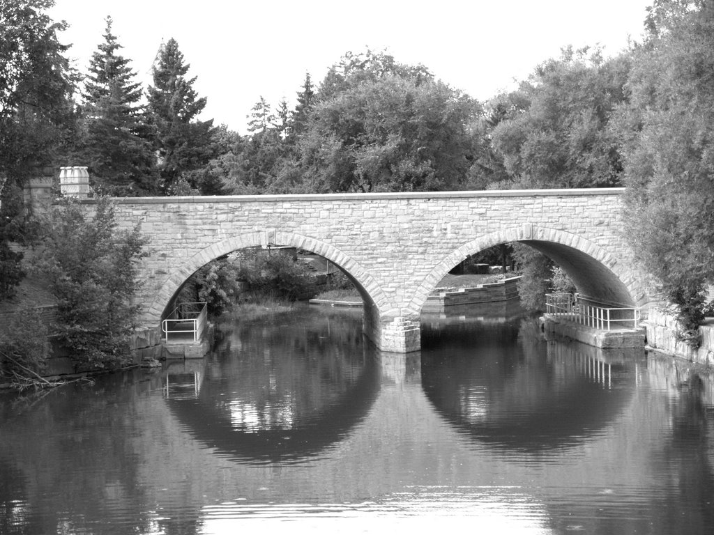 Huron Street Bridge